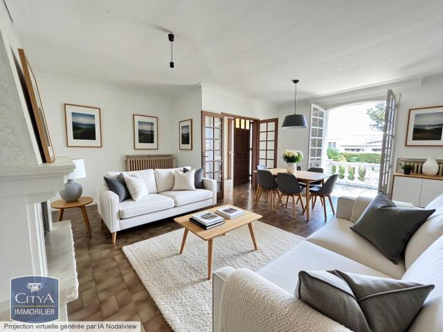 Maison 4 pièces 102 m²