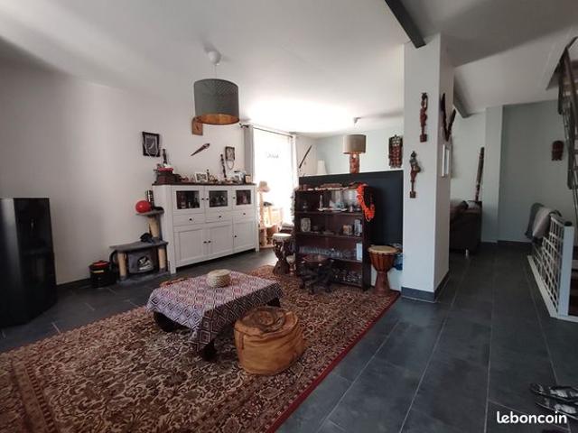 Maison 4 pièces 102 m²