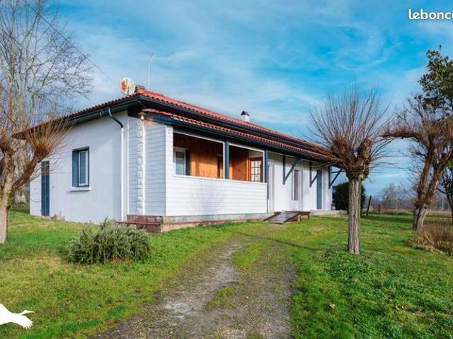 Maison 4 pièces 102 m²