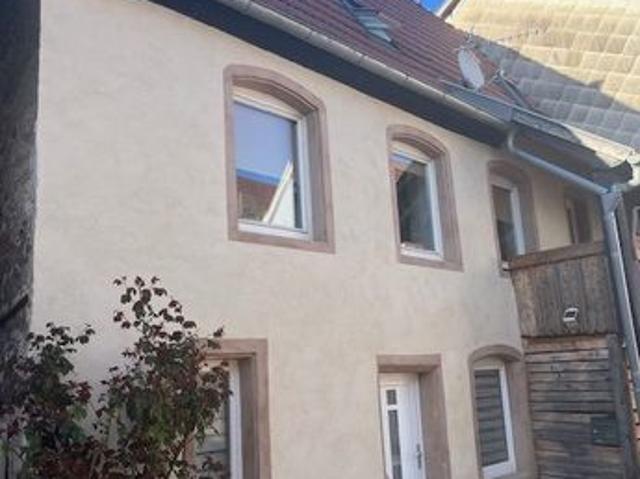 Maison 4 pièces 102 m²
