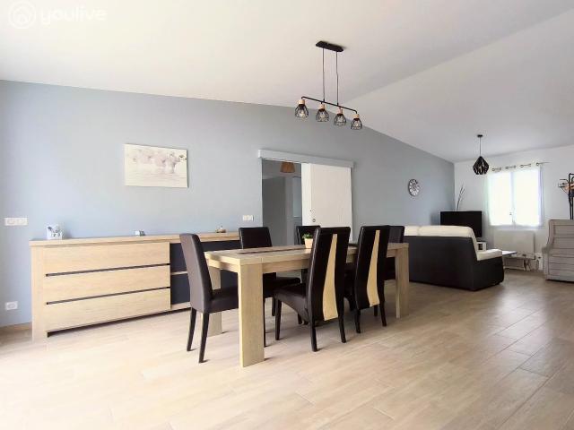 Maison 4 pièces 102 m²