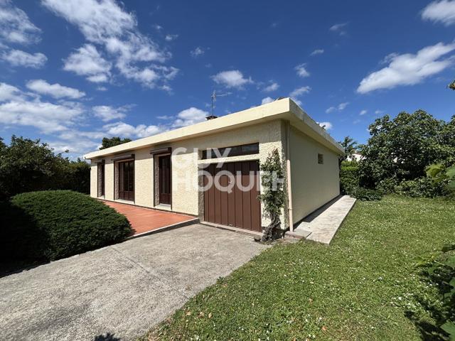 Maison 4 pièces 102 m²