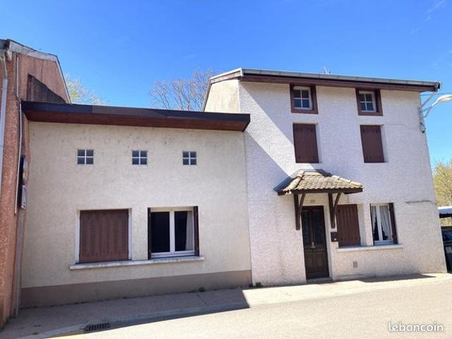 Maison 4 pièces 102 m²