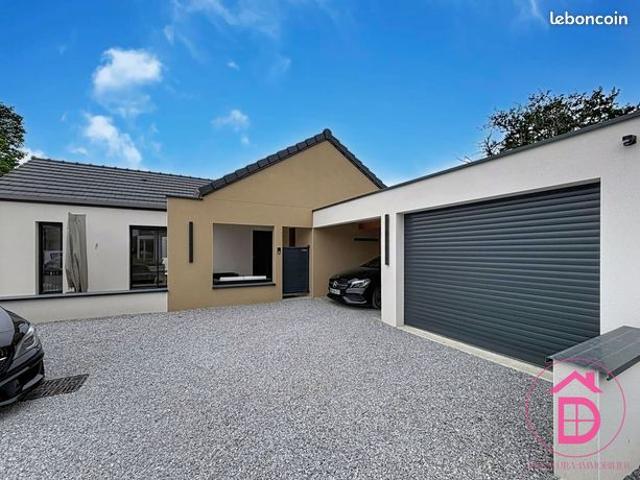 Maison 4 pièces 102 m²