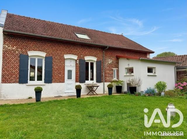 Maison 4 pièces 102 m²