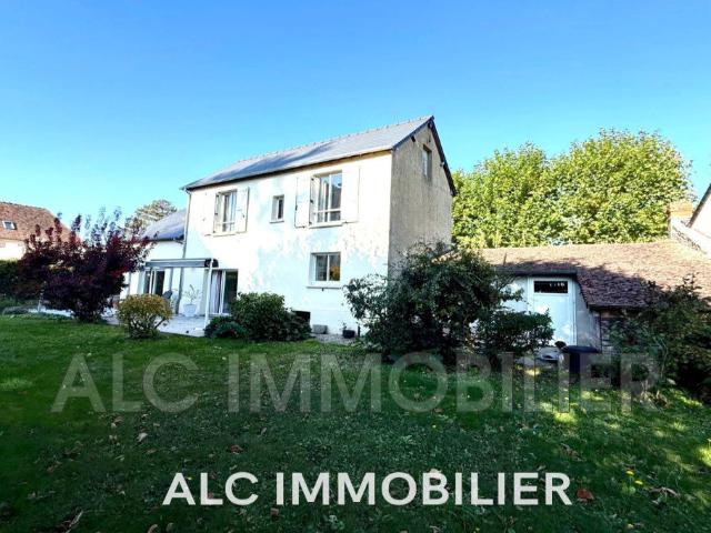 Maison 4 pièces 102 m²