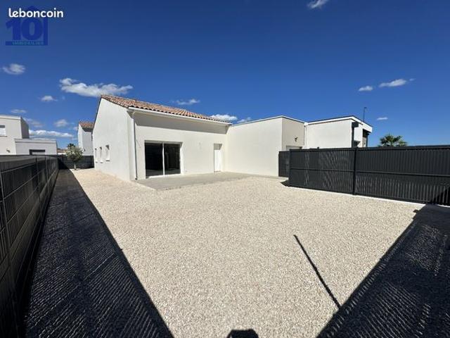 Maison 4 pièces 102 m²