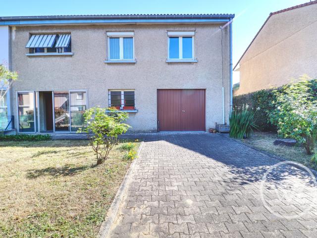 Maison 4 pièces 102 m²
