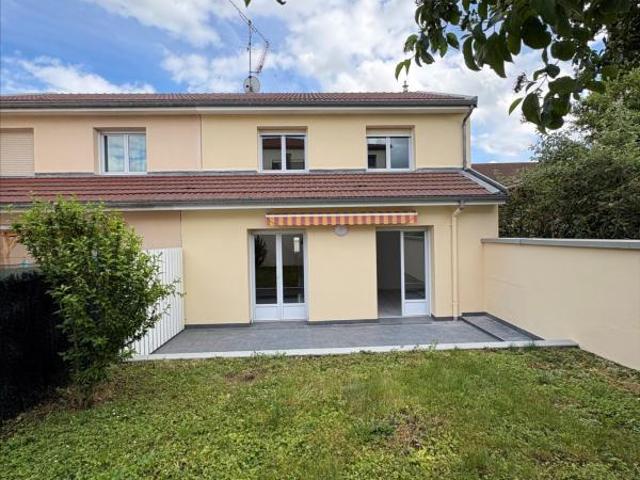 Maison 4 pièces 102 m²