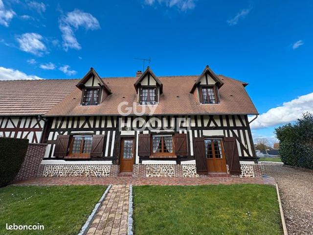 Maison 4 pièces 102 m²