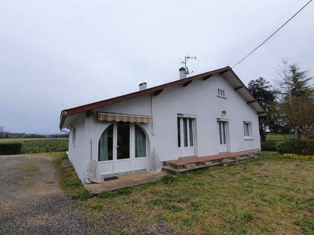 Maison 4 pièces 102 m²