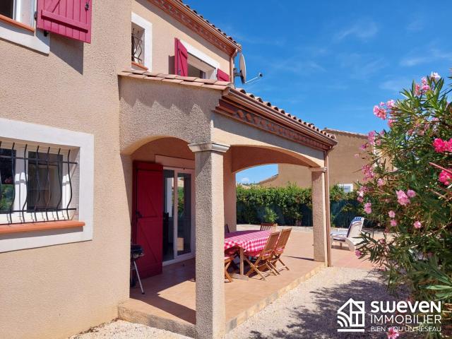 Maison 4 pièces 102 m²