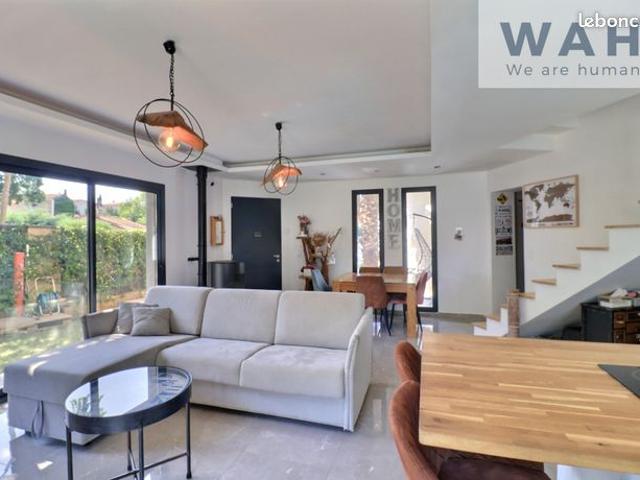 Maison 4 pièces 102 m²