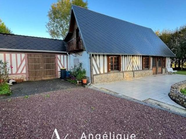 Maison 4 pièces 102 m²