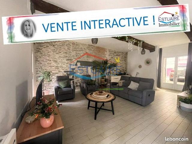 Maison 4 pièces 102 m²