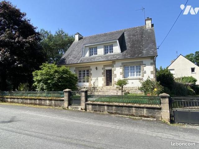 Maison 4 pièces 102 m²