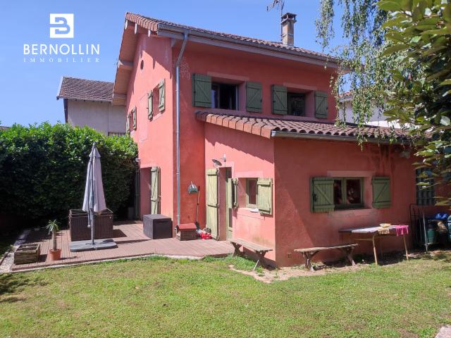 Maison 4 pièces 102 m²