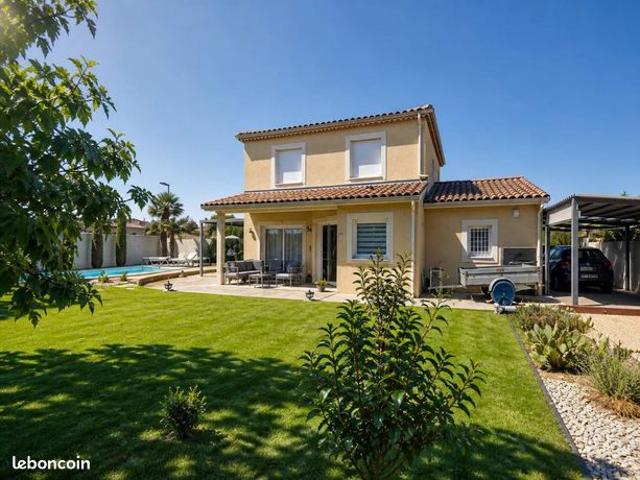 Maison 4 pièces 102 m²