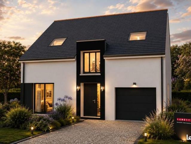 Maison 4 pièces 102 m²