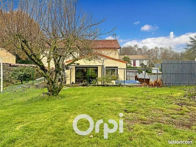 Maison 4 pièces 102 m²