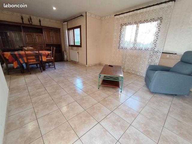 Maison 4 pièces 102 m²