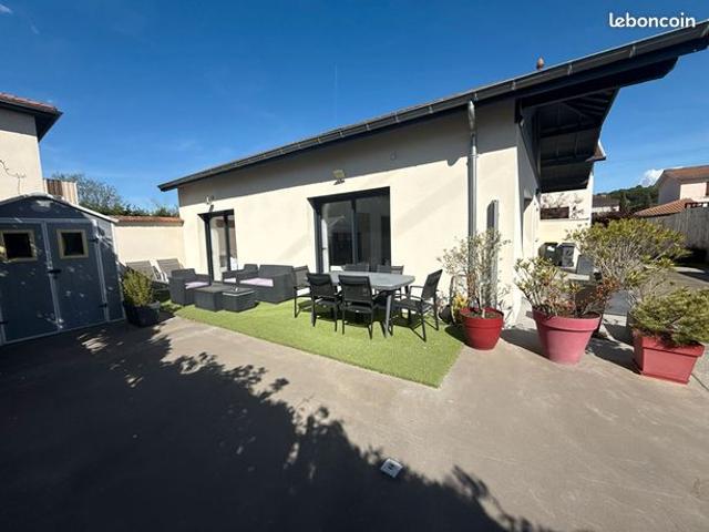 Maison 4 pièces 102 m²