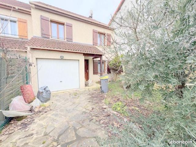 Maison 4 pièces 102 m²