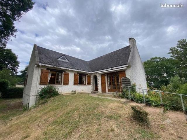 Maison 4 pièces 102 m²