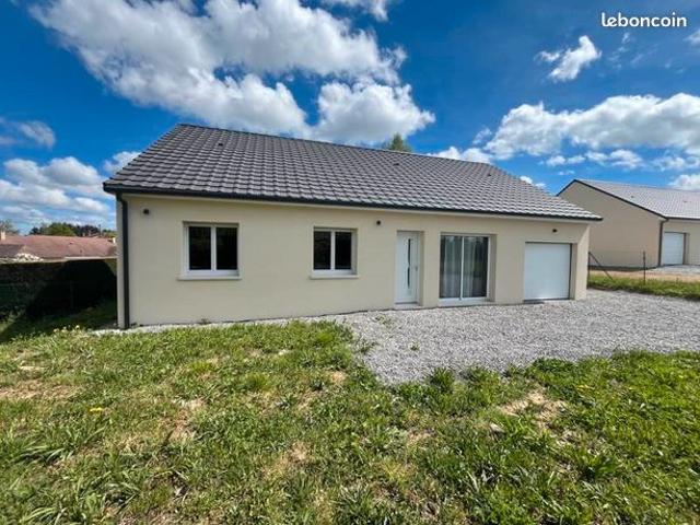 Maison 4 pièces 102 m²