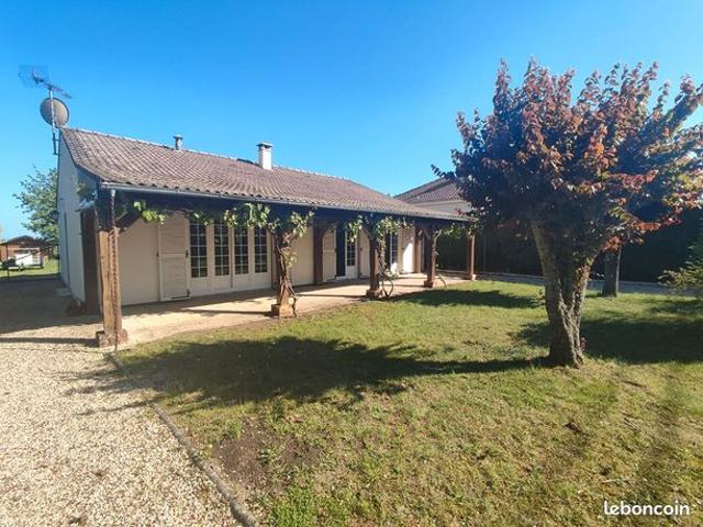 Maison 4 pièces 102 m²