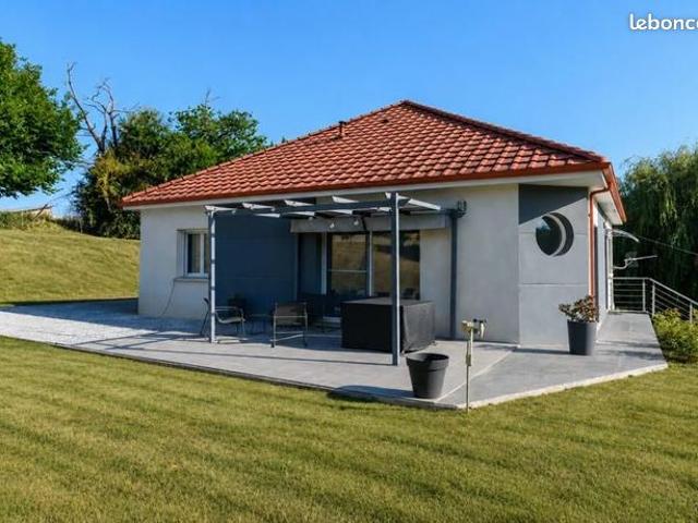 Maison 4 pièces 102 m²