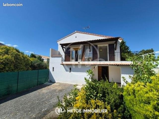 Maison 4 pièces 102 m²