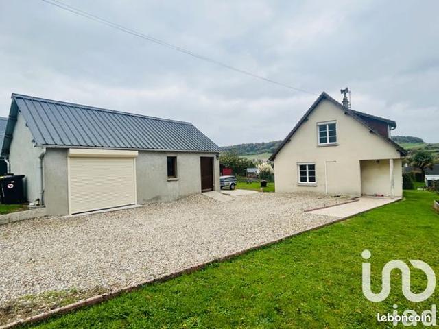Maison 4 pièces 102 m²
