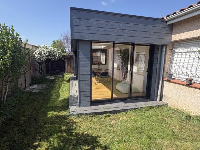 Maison 4 pièces 102 m²