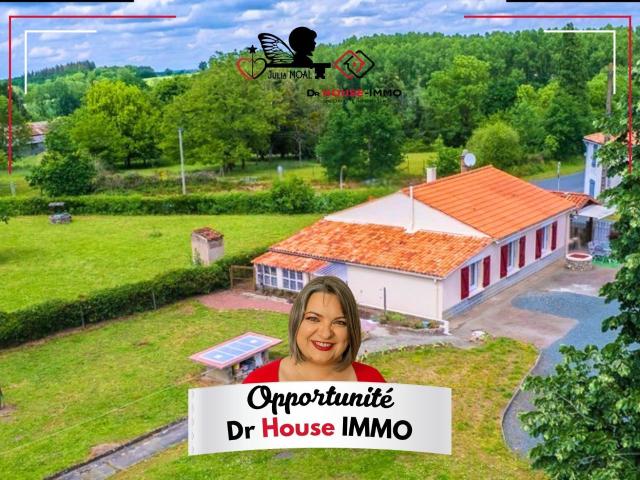 Maison 4 pièces 102 m²