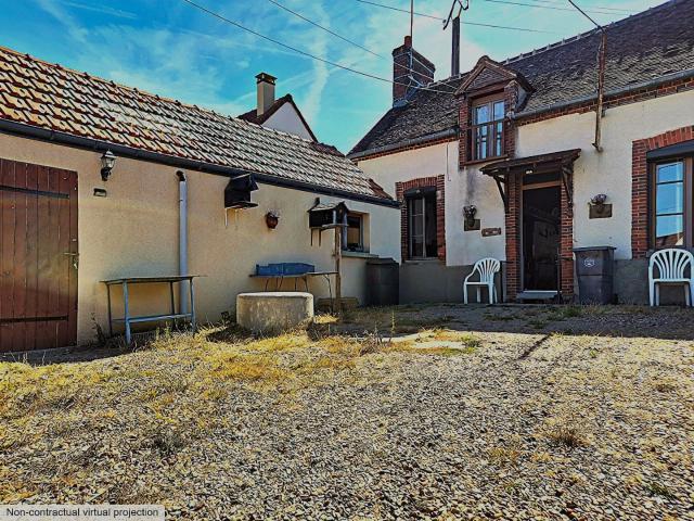 Maison 4 pièces 102 m²