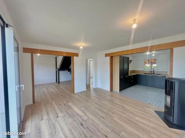 Maison 4 pièces 102 m²