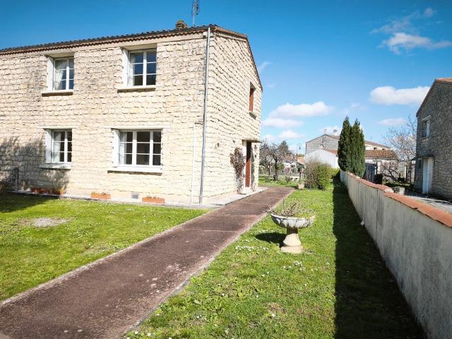 Maison 4 pièces 102 m²