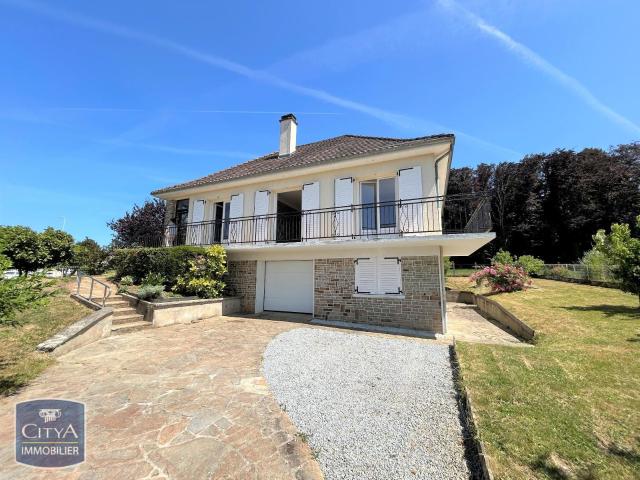 Maison 4 pièces 102 m²