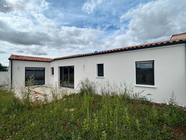 Maison 4 pièces 102 m²