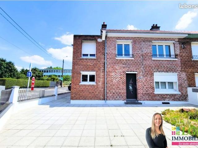 Maison 4 pièces 102 m²