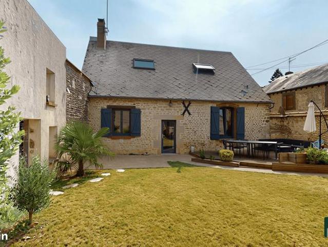 Maison 4 pièces 102 m²