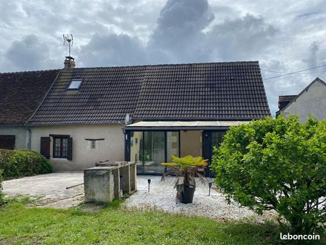Maison 4 pièces 102 m²