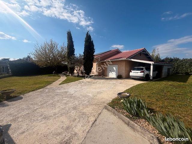 Maison 4 pièces 102 m²