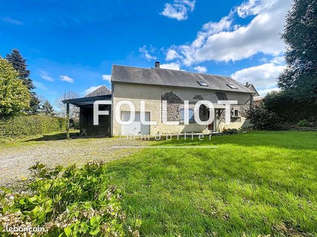 Maison 4 pièces 102 m²