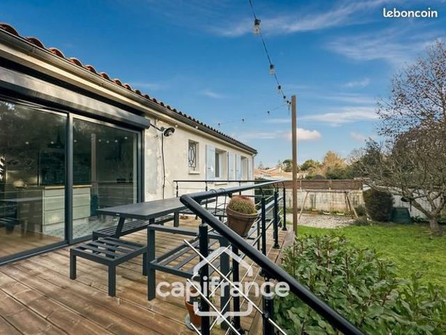 Maison 4 pièces 102 m²