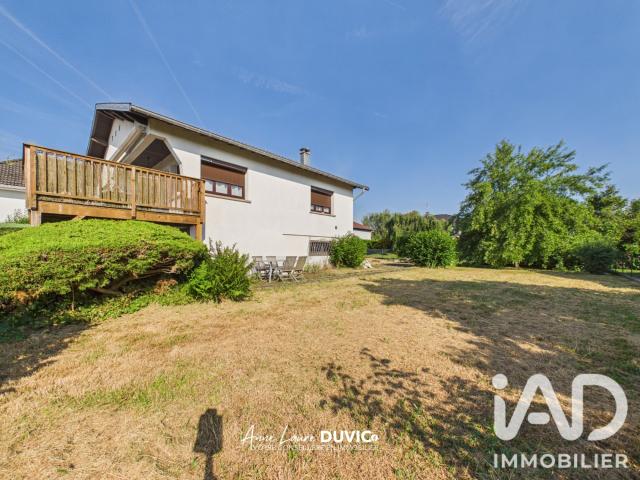 Maison 4 pièces 102 m²