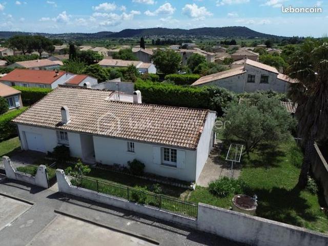 Maison 4 pièces 102 m²