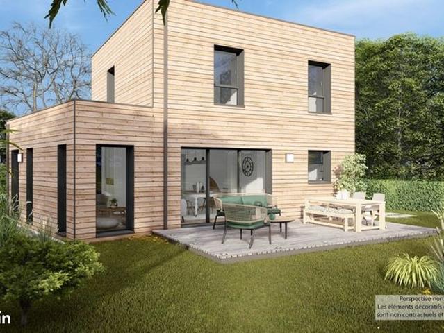 Maison 4 pièces 102 m²