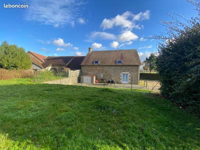 Maison 4 pièces 102 m²